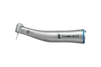 Kątnica na mikrosilnik Ti-Max X25L