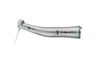 Kątnica na mikrosilnik Ti-Max X75L