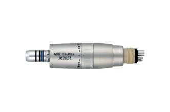 Mikrosilnik pneumatyczny Ti-Max X205L