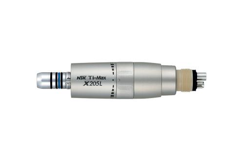 mikrosilnik pneumatyczny ti-max x205l