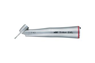 Kątnica na mikrosilnik Ti-Max Z45L